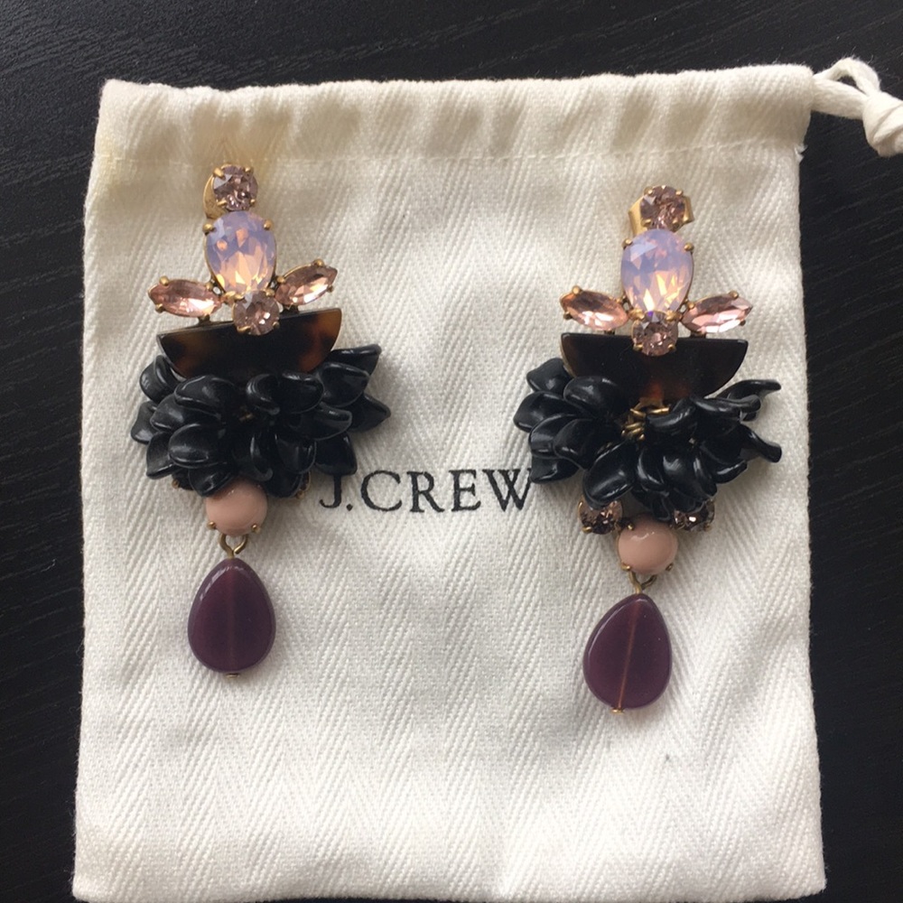 Jcrew earrings